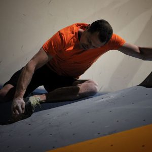 Marek Repčík - MSR K2 Boulder Cup