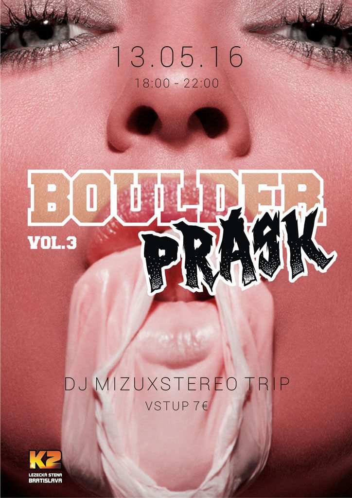 Boulder Prásk vol.3