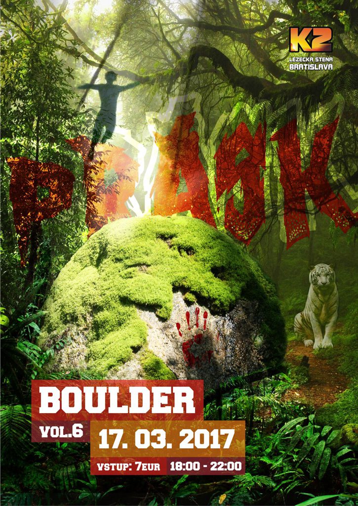 Boulder Prásk Vol.6